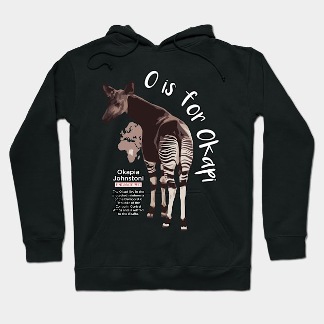 Okapi Hoodie by Seamed Fit